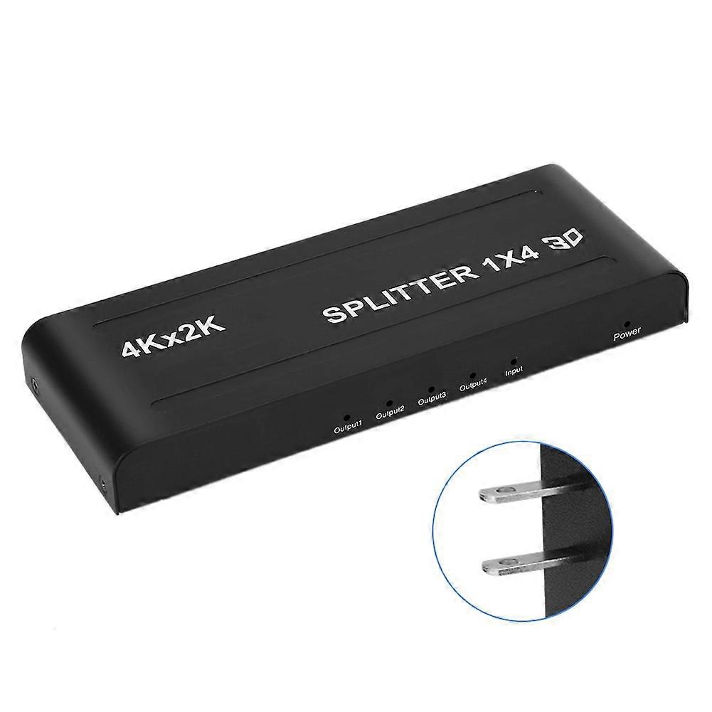 1080p HDMI Switcher & Splitter - 3D Support, 2.5 Gbps, 82ft Input, Reliable Performance