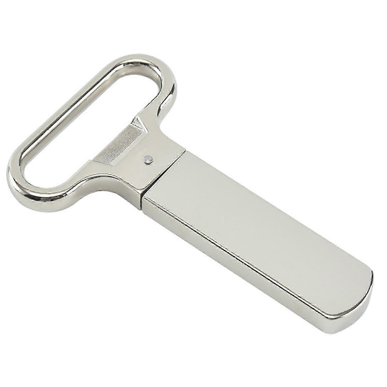 Bottle Opener High Strength Convenient Open Bottle Portable Handheld Type Bottle Cork Puller for Kitchen