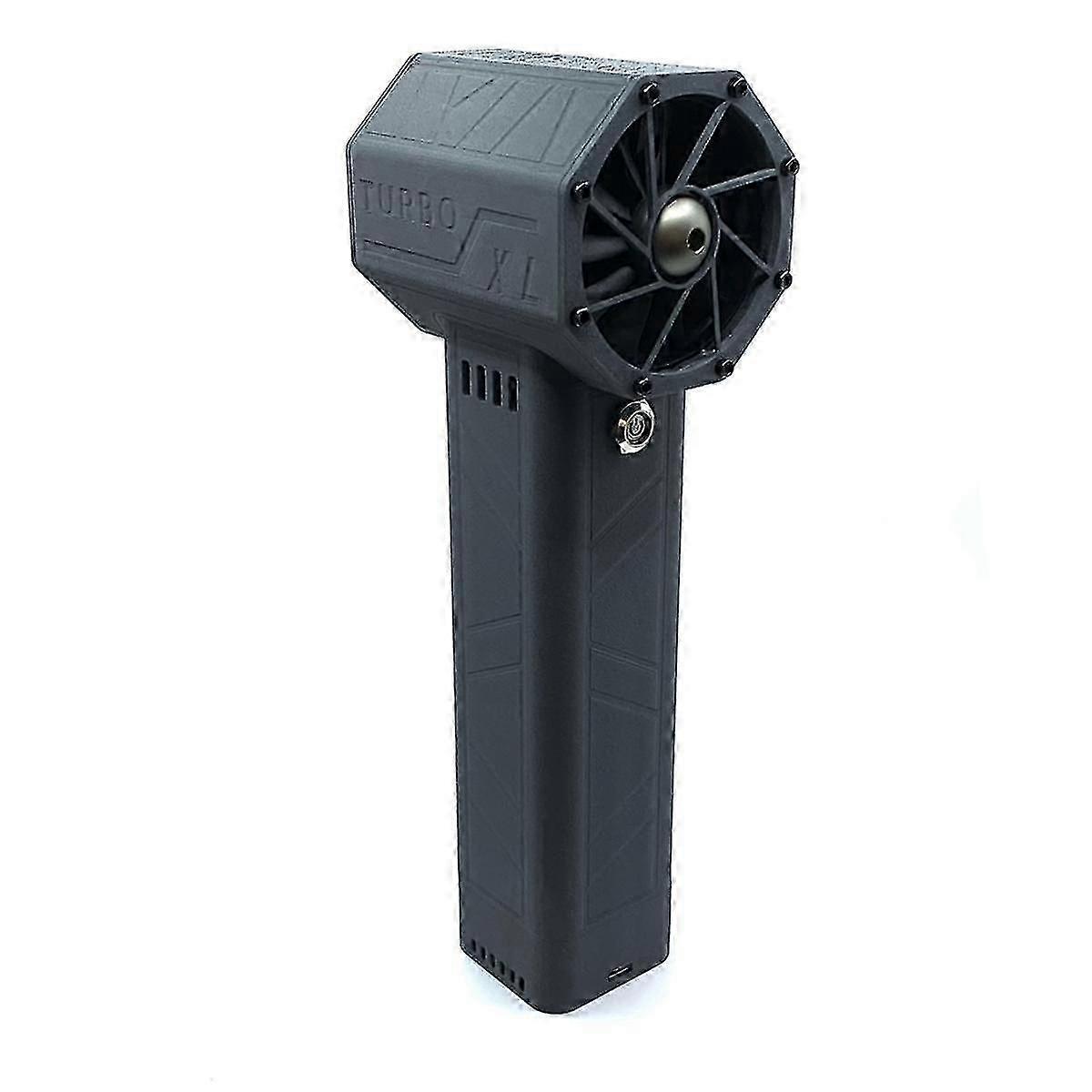 Turbo Jet Fan Xl, Multifunctional Mini Powerful Blower 1100g Thrust High Speed Ducted Supre Fan, 64