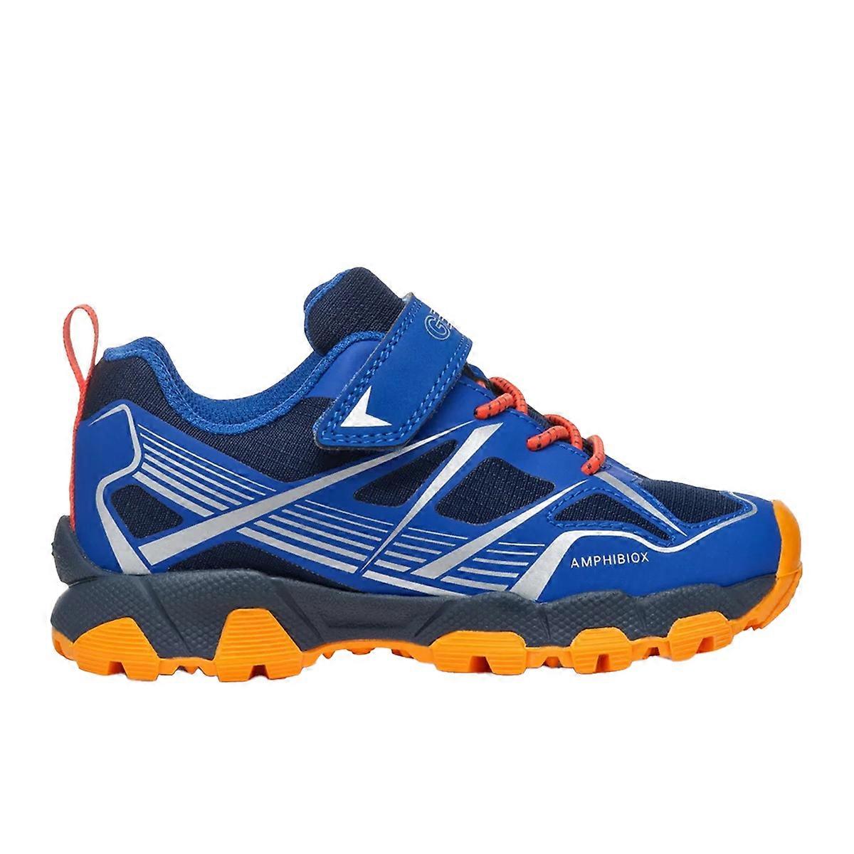 Geox Boys Magnetar Abx Trainers