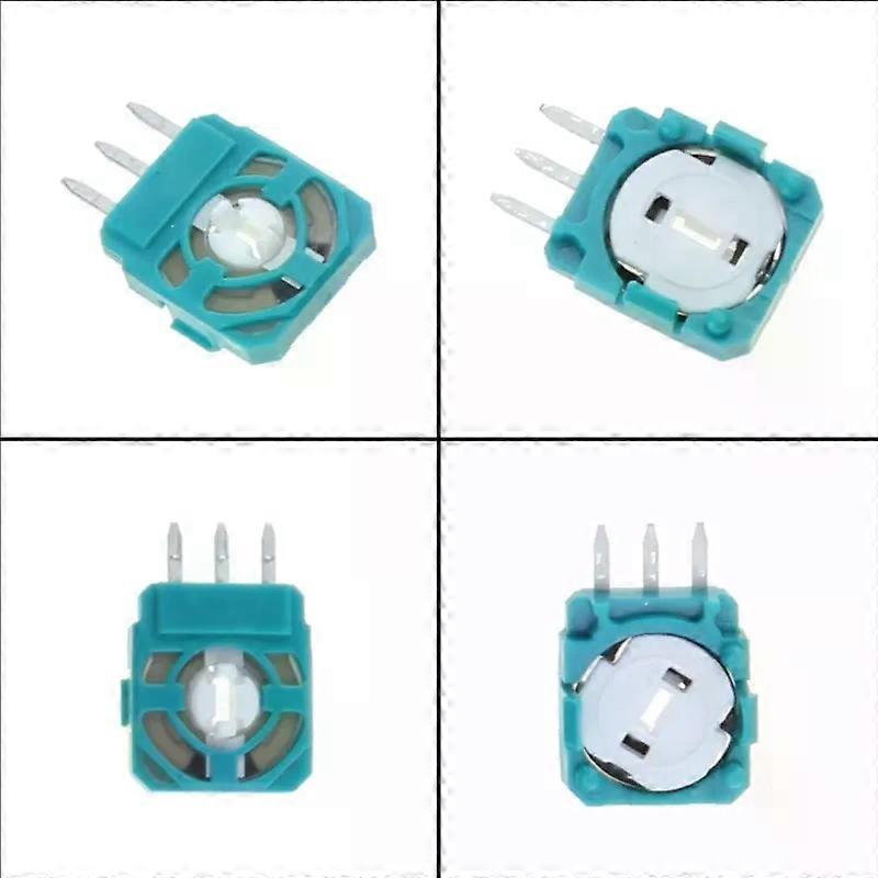 20Pcs/set Replacement Trimmer 3D Potentiometer Sensor for 4 Game Controller Analog Sensor Replacement Part 896C