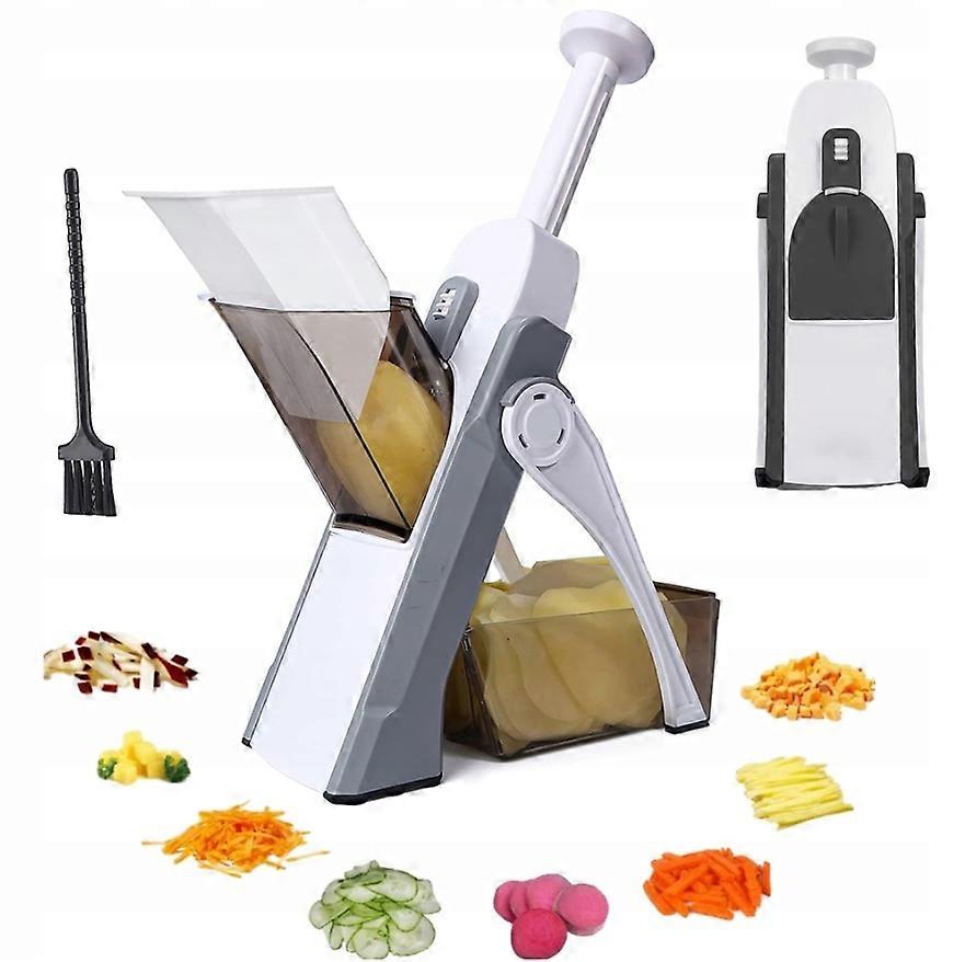 Slicer For Grating Vegetables And Fruits