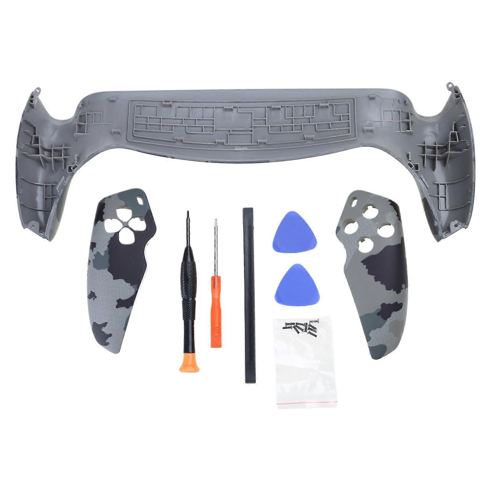 Protector Cover Camouflage Skin Sleeve for PS Portal Gamepad Dustproof Housing Waterproof Protective Case Console Case Multicolor
