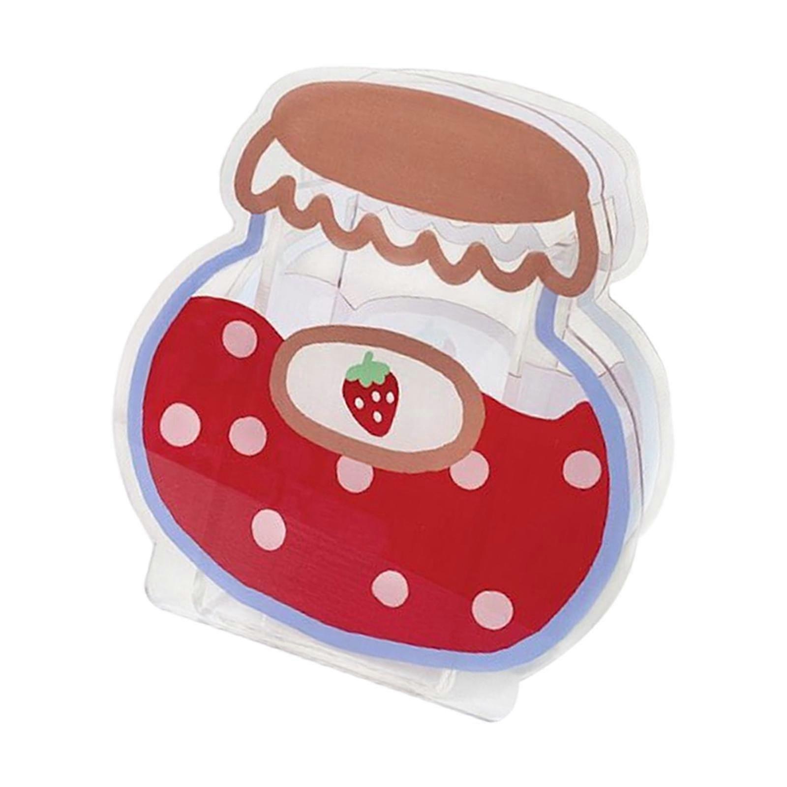 Makeup Brush Holder, Standing Pencil Case Pen Storage Box for Teachers