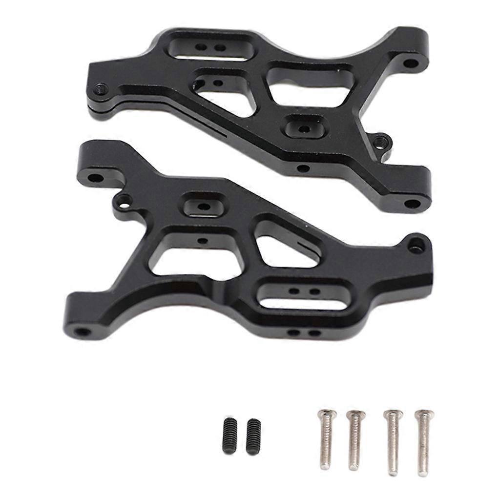 2 PCS Lower Arms Fit for TYPHON 6S 1:8 RC Car Front Lower Red