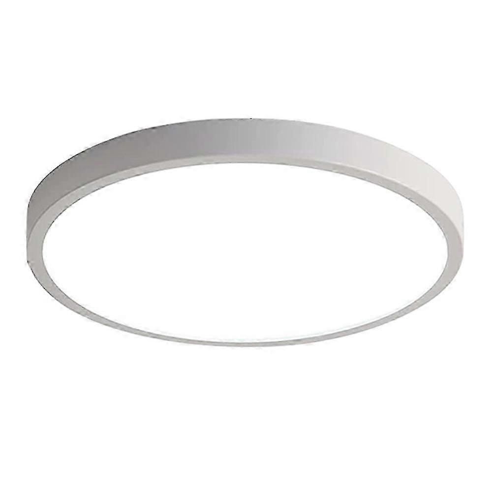 Zemismart Zigbee Smart Ceiling Lamp Tuya Wifi Led Light 24w Rgbcw Dimmable Mounting Lamp Alexa Google Home Control Indoor Deco