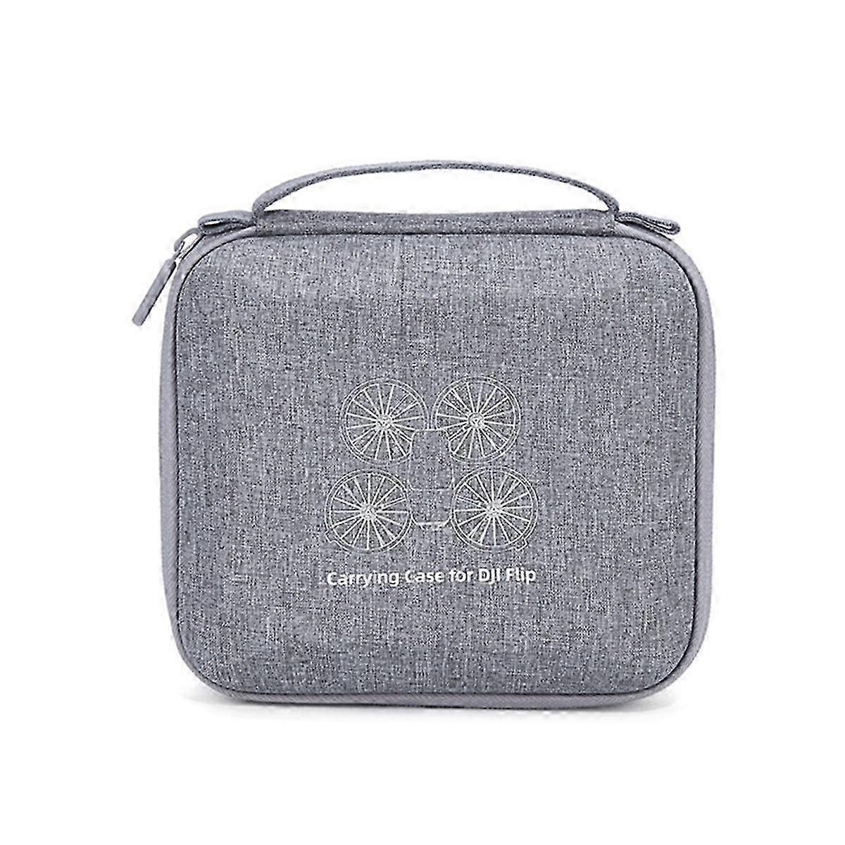 For DJI Flip Single Machine Storage Bag Vlog Aerial Camera Protection