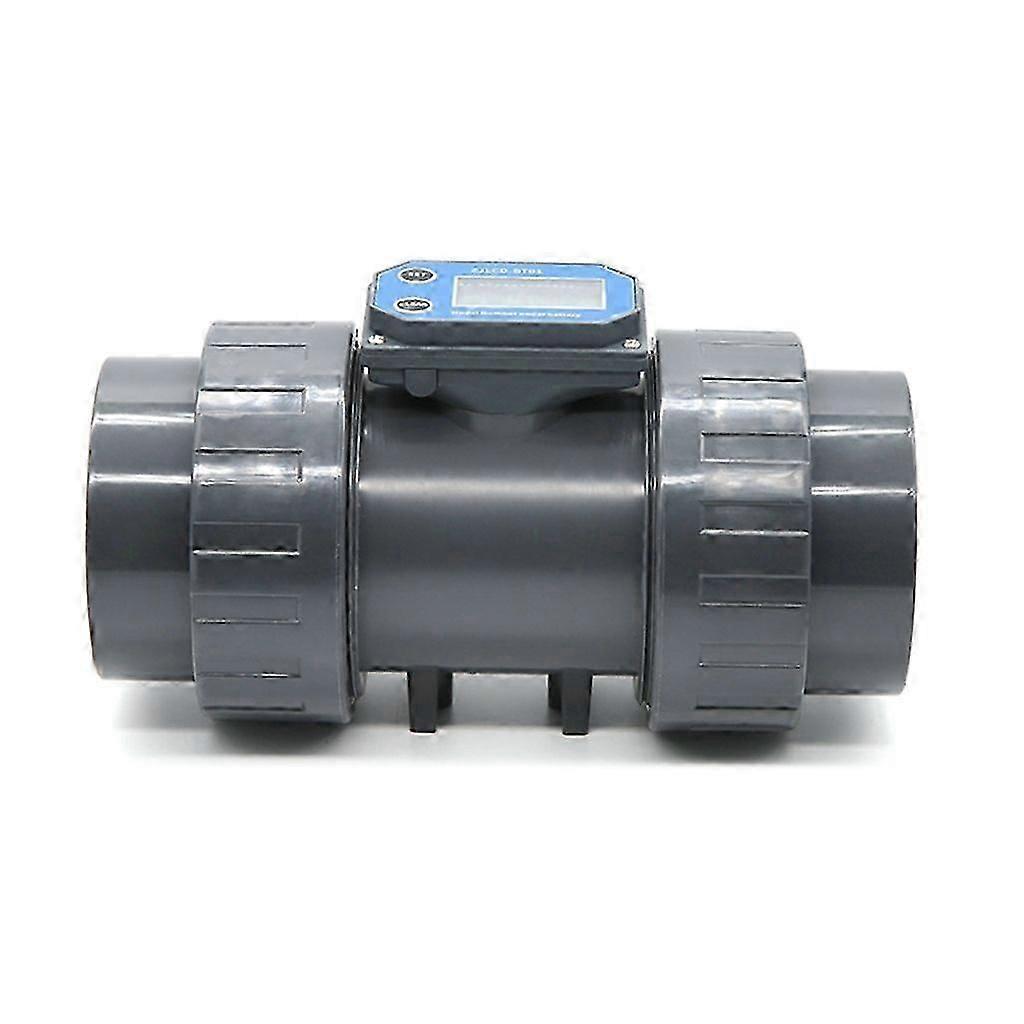 Misuratore di portata digitale preciso DN15-DN80 con display LCD per una gestione efficiente dell'acqua