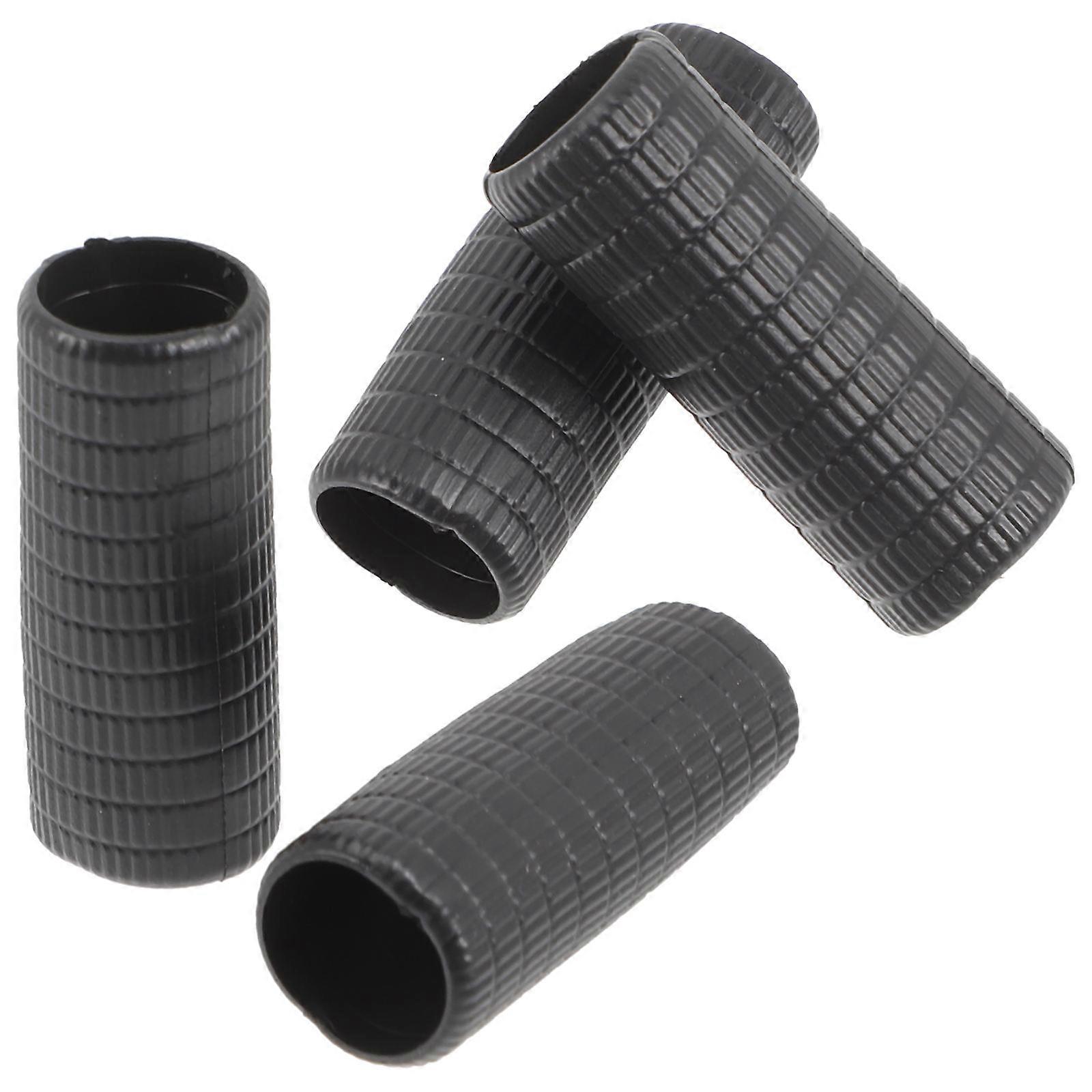 مطاط مستقر من قبضة القوس الكمان ، يعزز تجربة العزف ، مصنوع بشكل احترافي