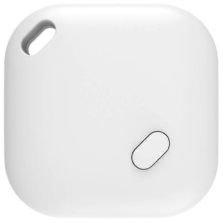 F02 Smart Finder Bluetooth-compatible Luggage Tracker Car Key Smart Tag for iOS