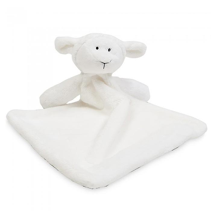 Mumbles Unisex Lamb Snuggy Plush Fleece Comforter / Blanket (Pack of 2)