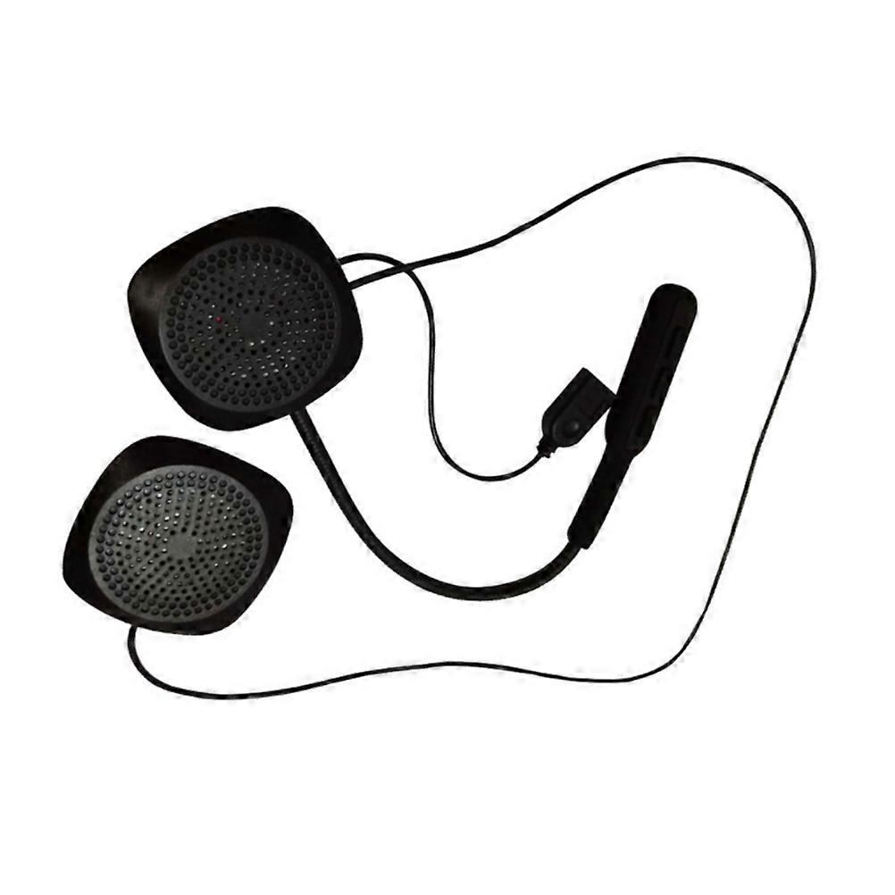 Reliable Stereo Earpiece with Microphone for Safe and Clear Communication