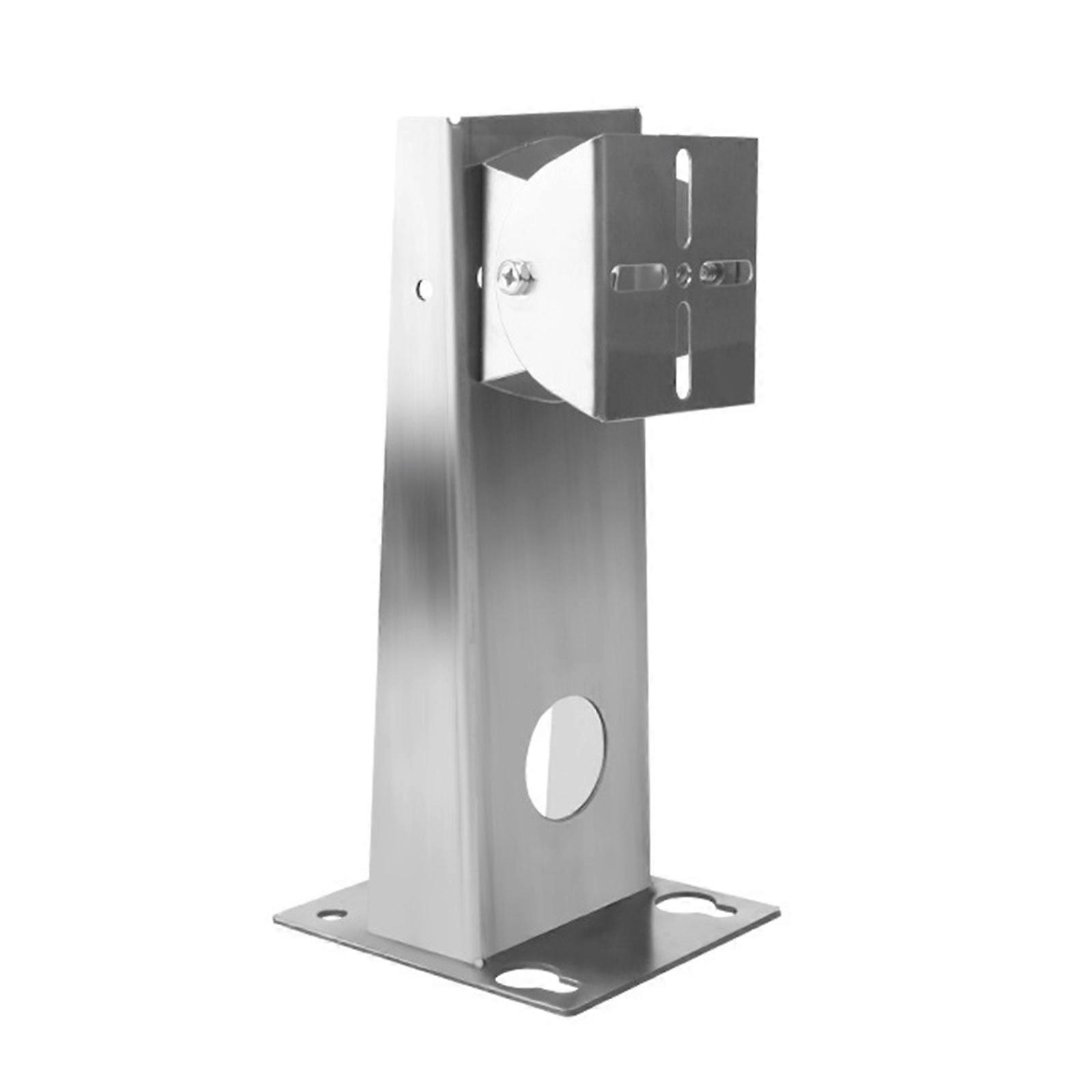 Multipurpose Universal Camera Mount Stand for Security Tracking Devices with Adjustable Angle and Easy Wall Installation