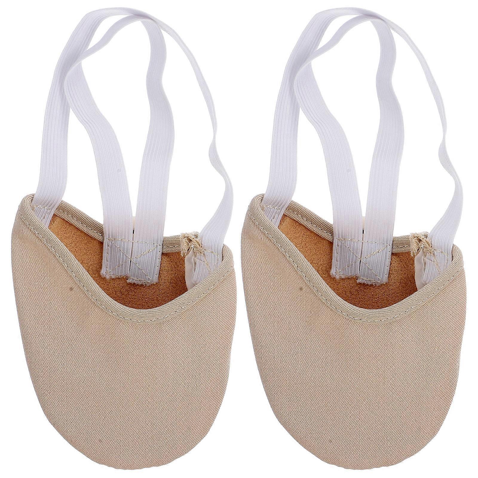 Girls' Ballet Socks, Functional and Comfortable Wear for Rhythmic Gymnastics and Sports