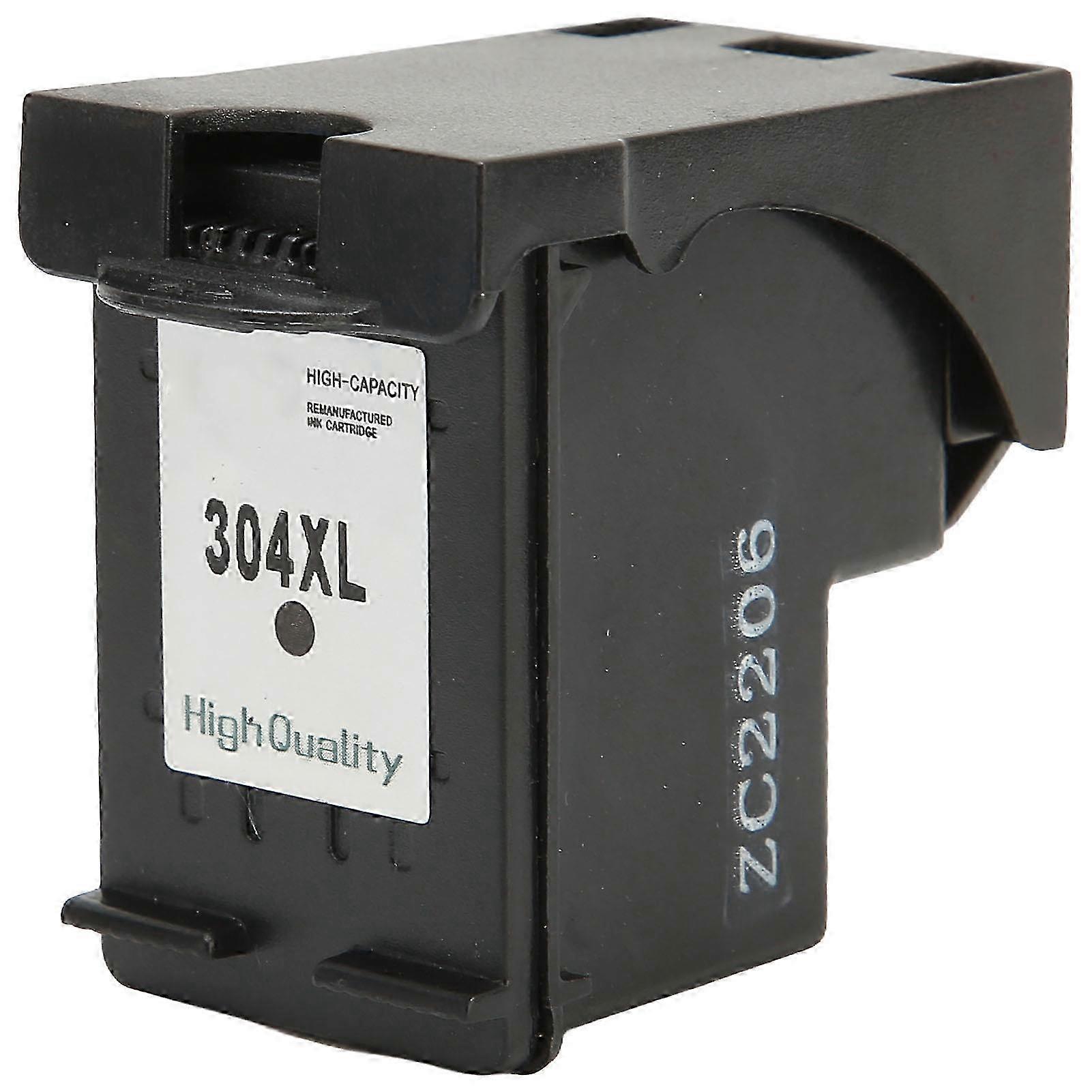 High-Capacity Ink Cartridge 304XL Replacement Suitable for Certain Brand Printers 5055 5052 5010 DeskJet Models 3755 2600 3752 2652 2655 262