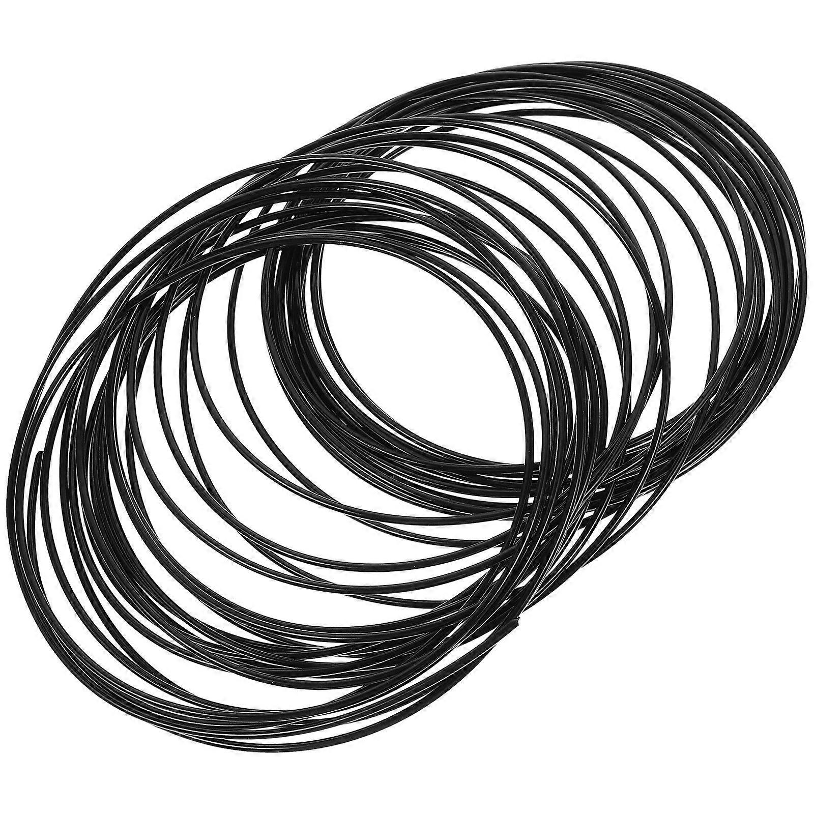 It looks like you're referring to **ABS filament** for 3D printing. Here's a breakdown of what your description means and what you can expect from