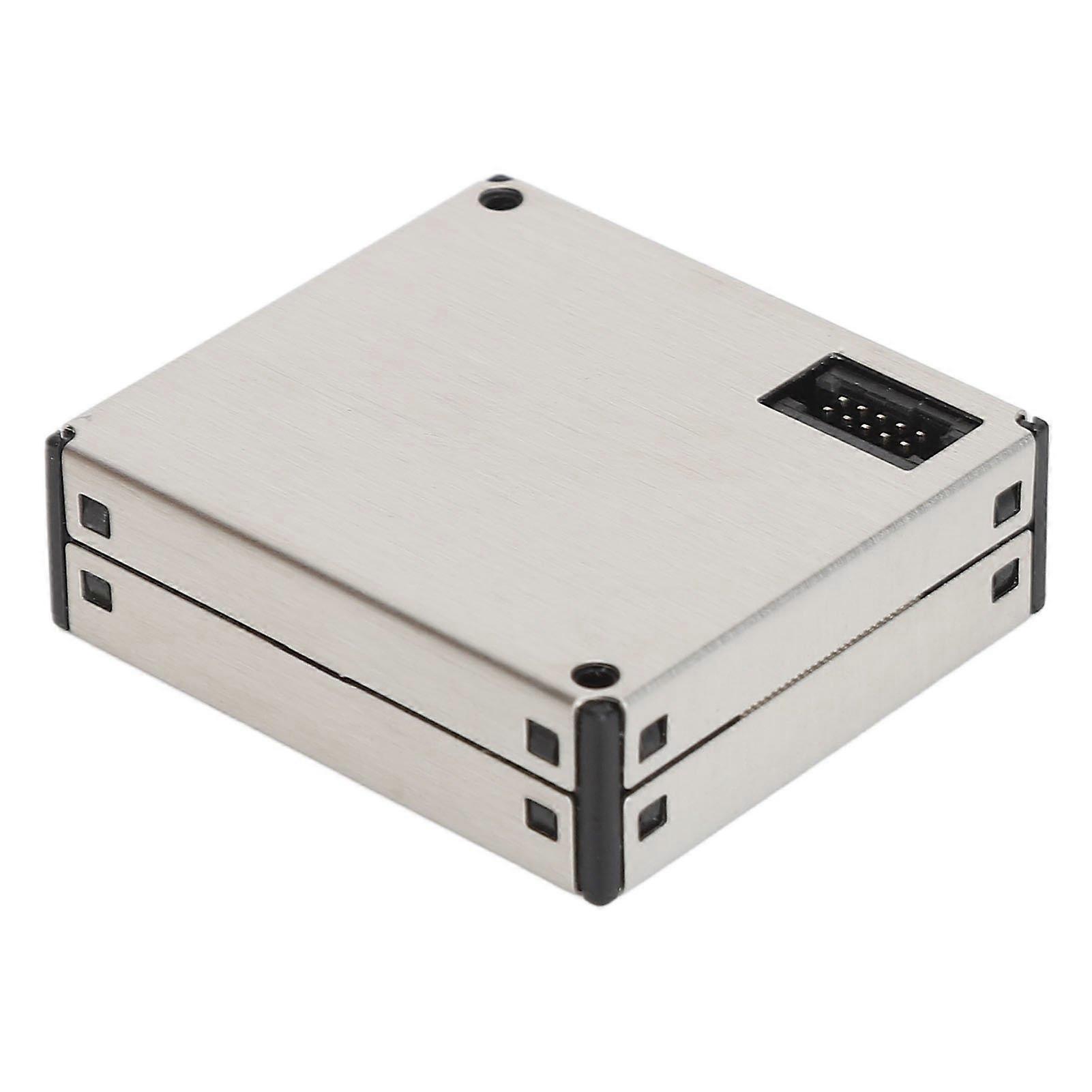 Dust Sensor Module ABS and Metal Compact Dust Particle Sensor Module for Air Purifiers