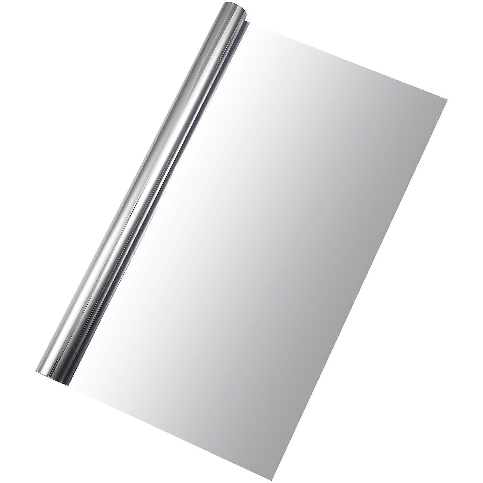 Privacy Sticker PVC Material Anti-Peeping Window Films Home Privacy Protection 90*200cm 1Pack