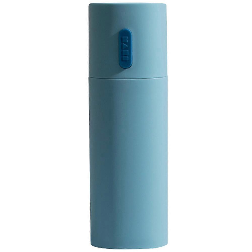 Here's a well structured product description and key features list for the **Portable Toothbrush Holder & Travel Toothpaste Storage Case**:
###