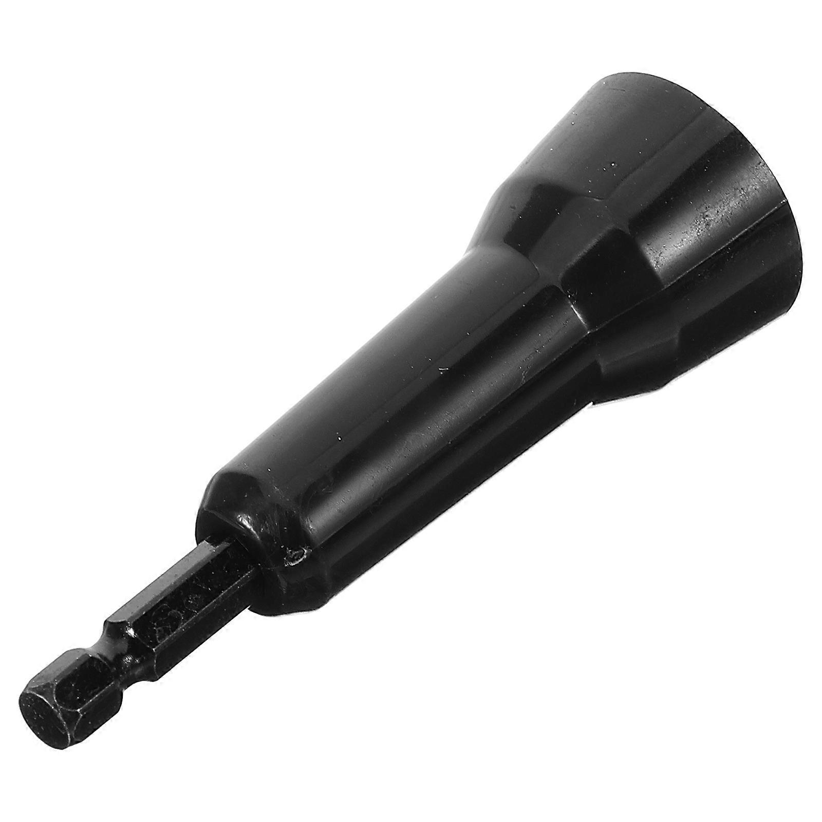 Wire Twisting Tool with Drill Attachment – Quick Electrical Wire Stripping and Twisting Accessory, Plastic Connector Socket Rotator for DIY and