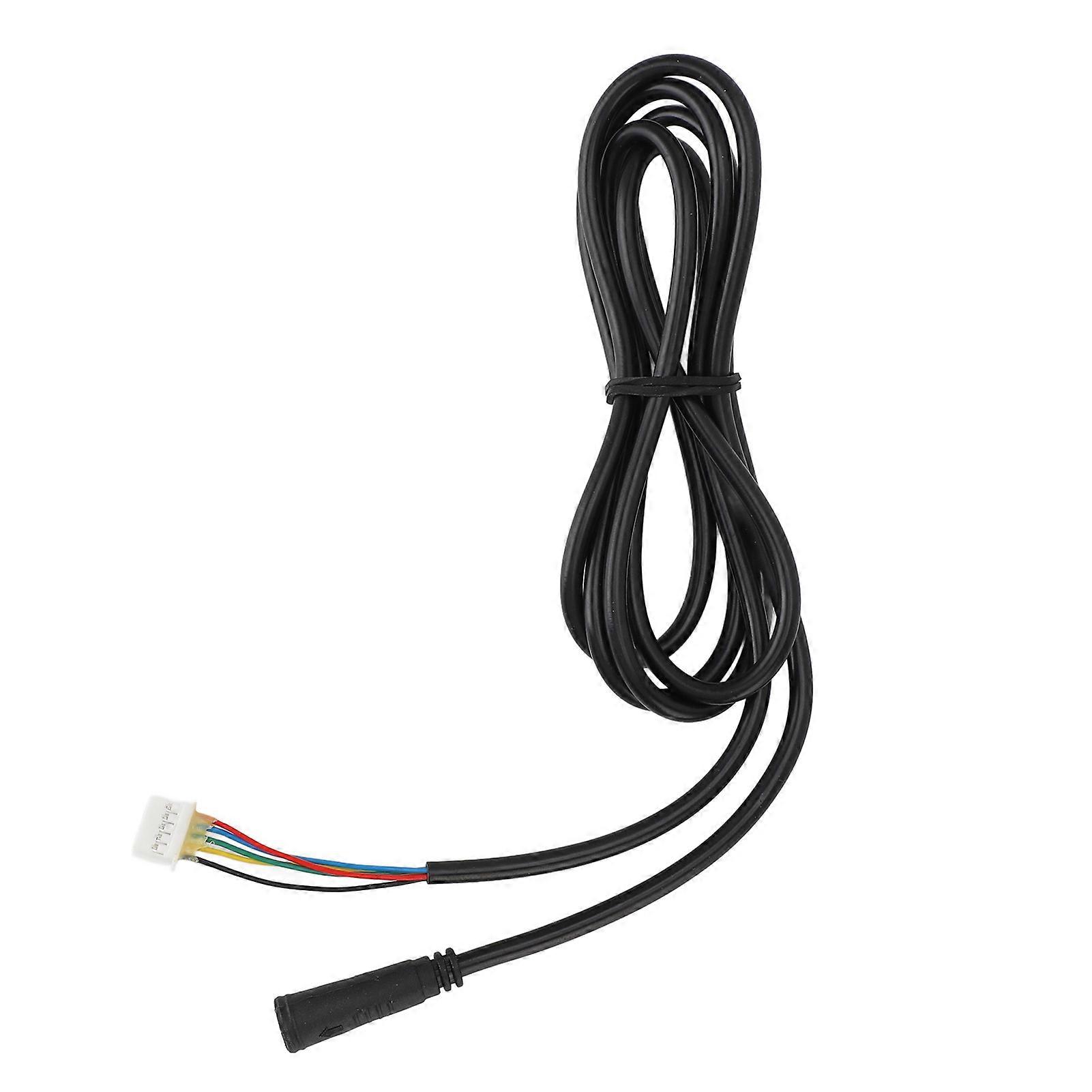 Electric scooter power connection cable, high sensitivity display screen connection cable for scooter