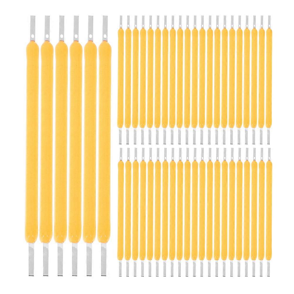 Bulb Accessory Replacement Lights 4.00X0.20X0.20CM Energy Efficient 50Pcs