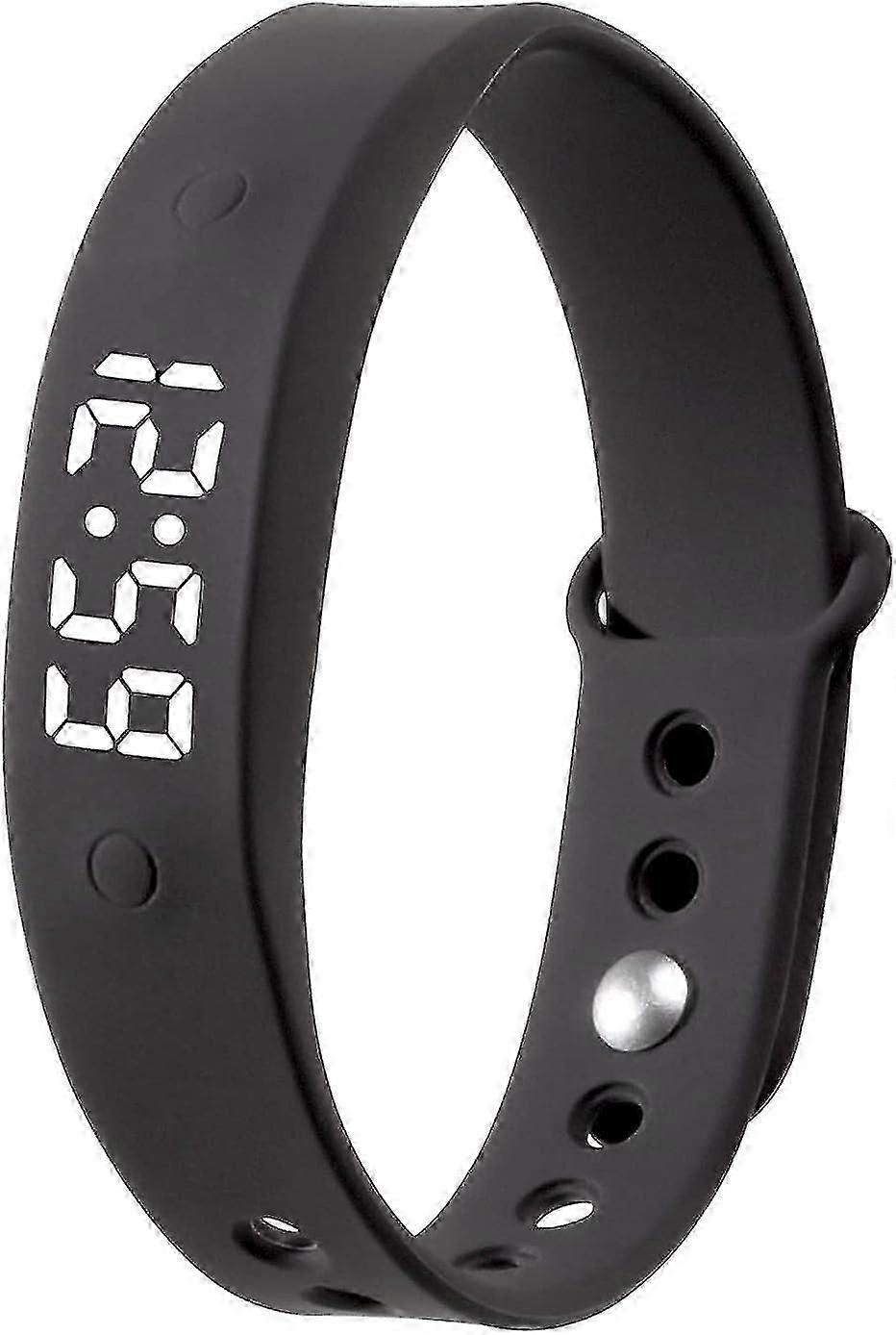 Vibration Alarm Watch - 15 Vibration Alarms With Countdown Timer