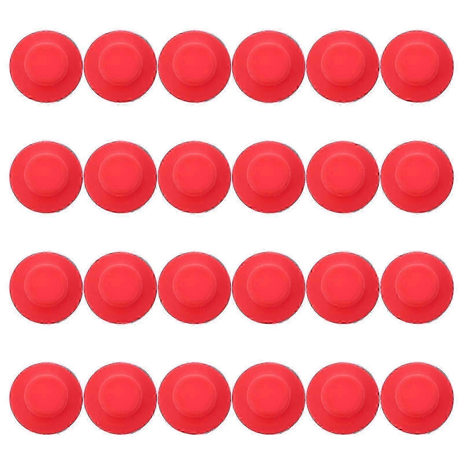 24pcs Beer Bottle Seal Gaskets Soda Bottle Swing Replacement Washers