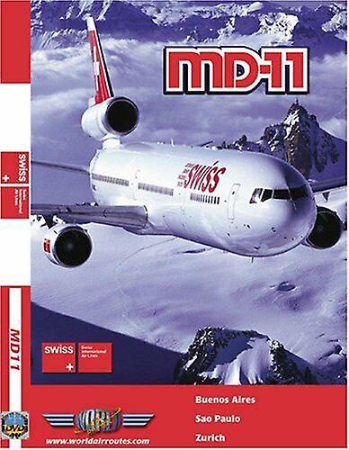 DVD Suíço MD11 - Região 1