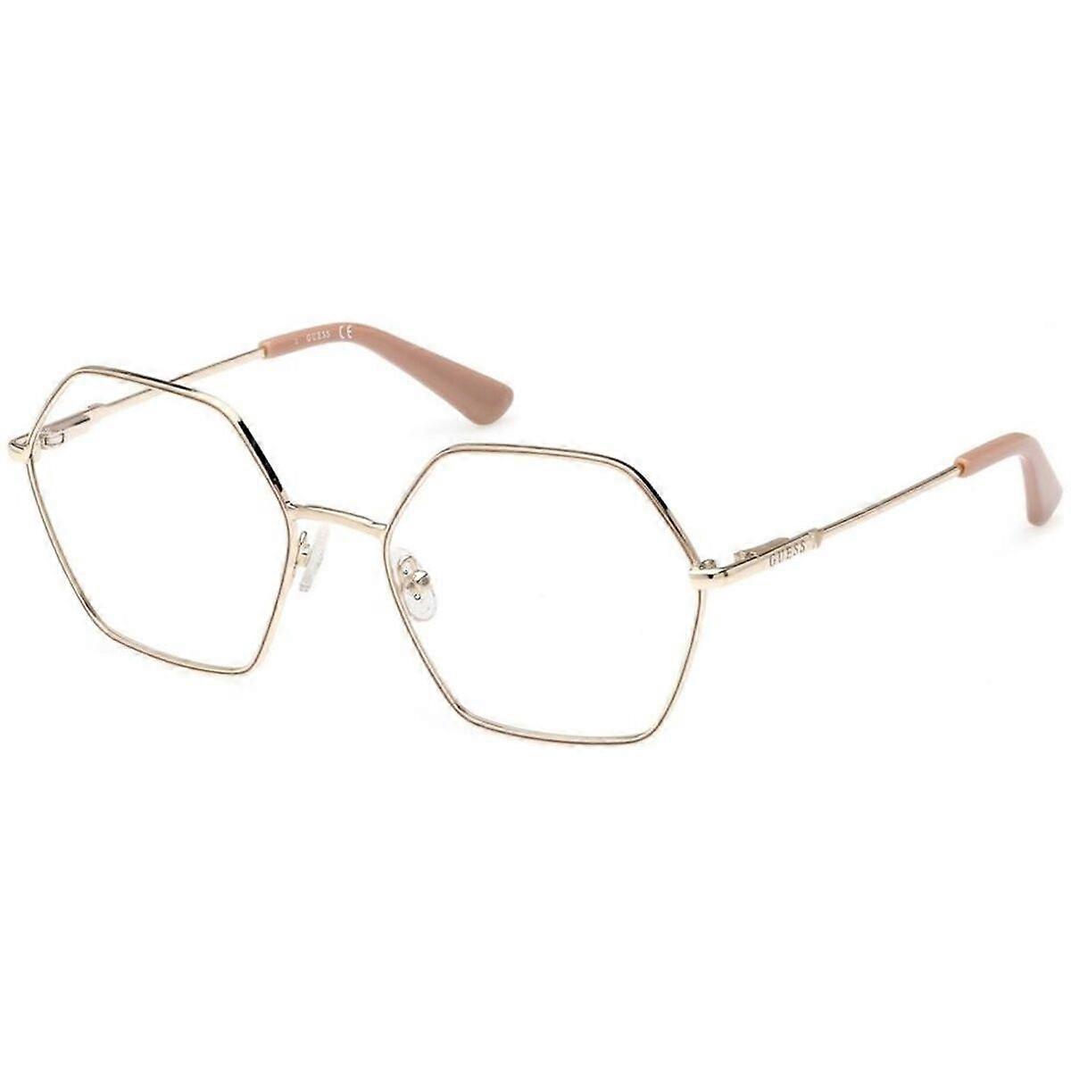 Unisex' Spectacle frame Guess GU2934
