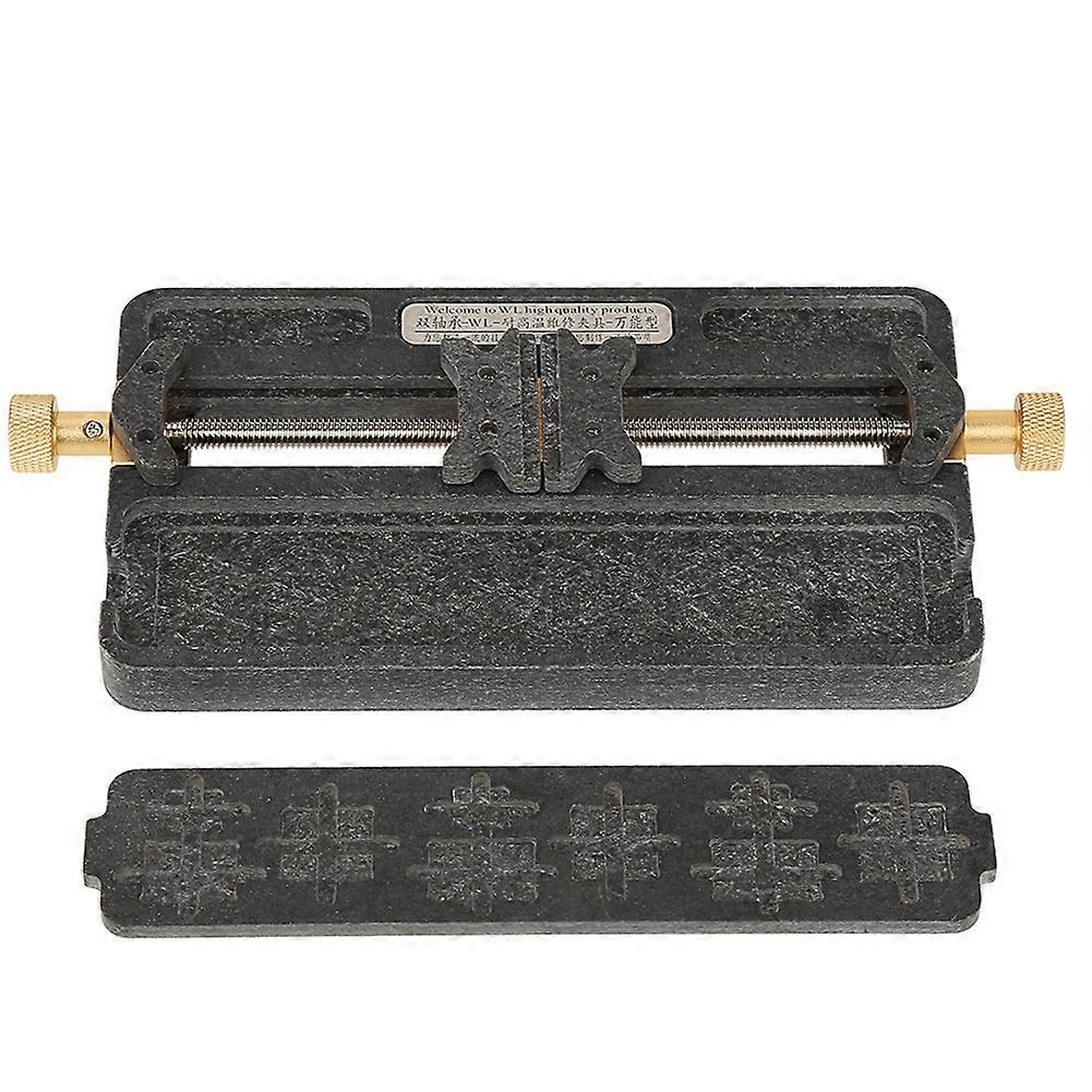 1pc Fixture IC Chip Soldering PCB Fixing Holder Phone Repair Clamping Tool