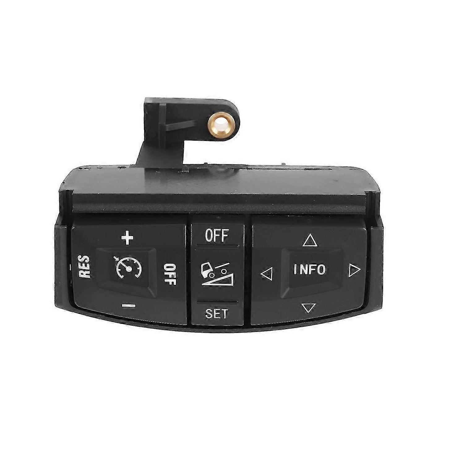 1486287 1486287S51 Steering Wheel Multi-Control Switch Knobs for SCANIA P, G, R, T, F, K, N Series