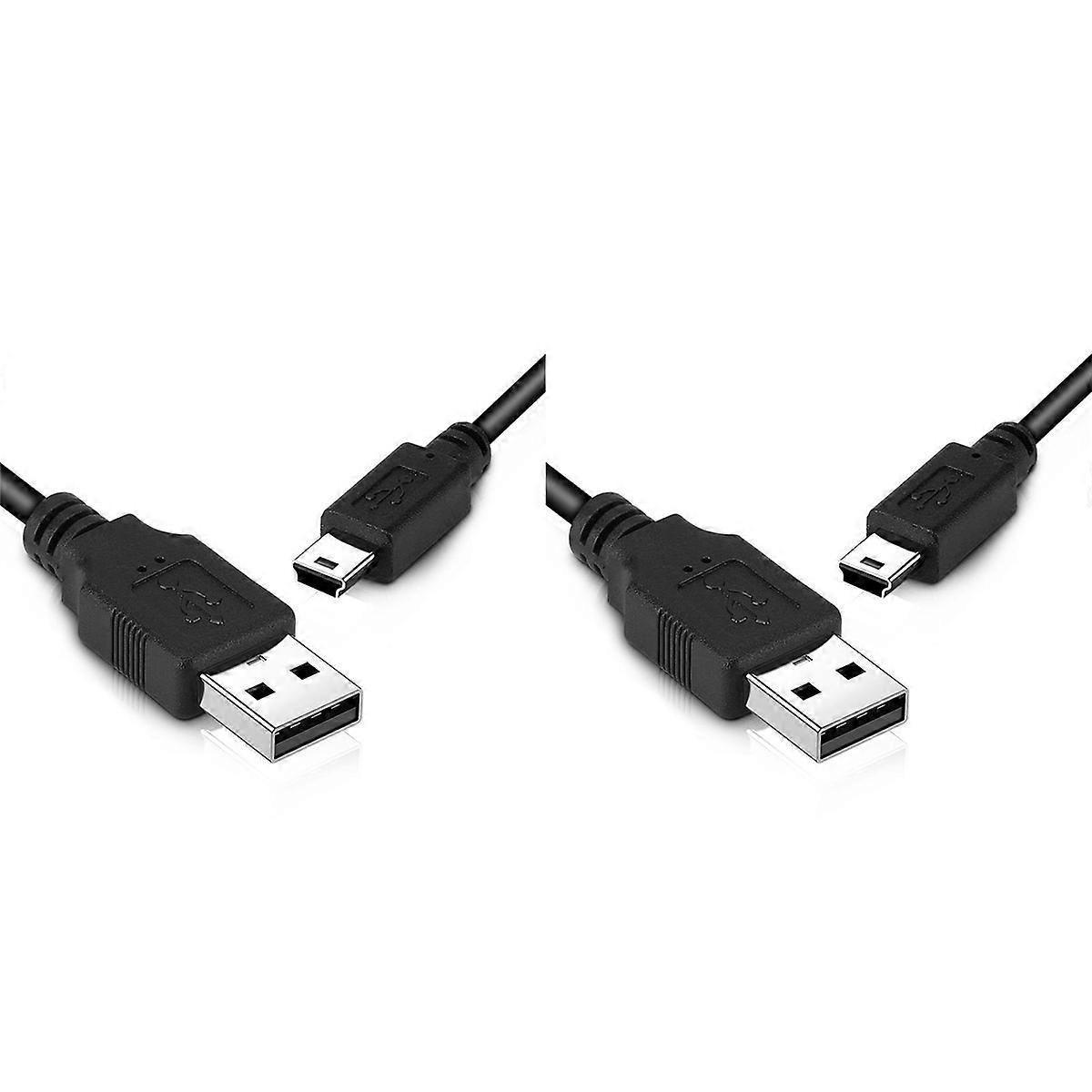 Driving Recorder Cable Mini 2000Ma Car Supplies Charging Cable 3.5M B