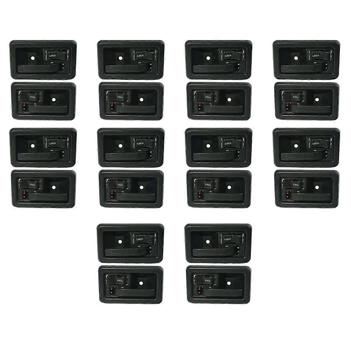 Inside Door Handles Pair Left & Right for 1987-2004 