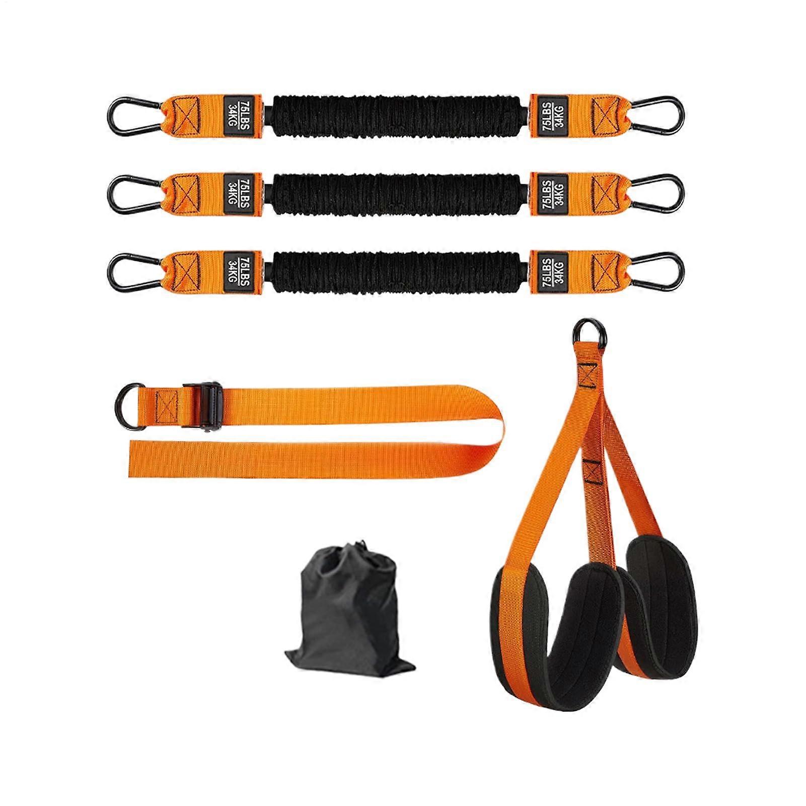 PullUp Bands, PullUp Assistance Bands, Assisted Bands for PullUps  HighPerformance Adjustable Strength Training Belt for Upper Body Workouts.