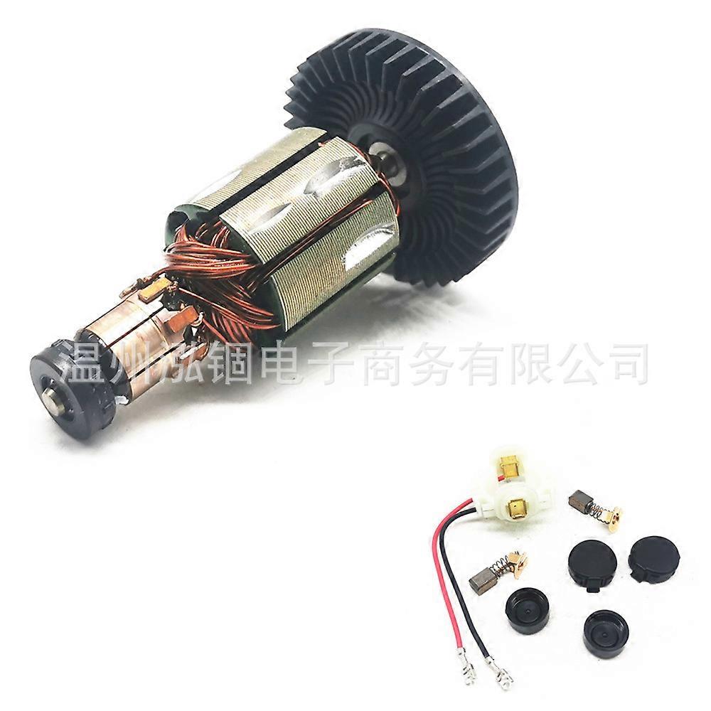 Rotor Makita Carbon Brush Holder