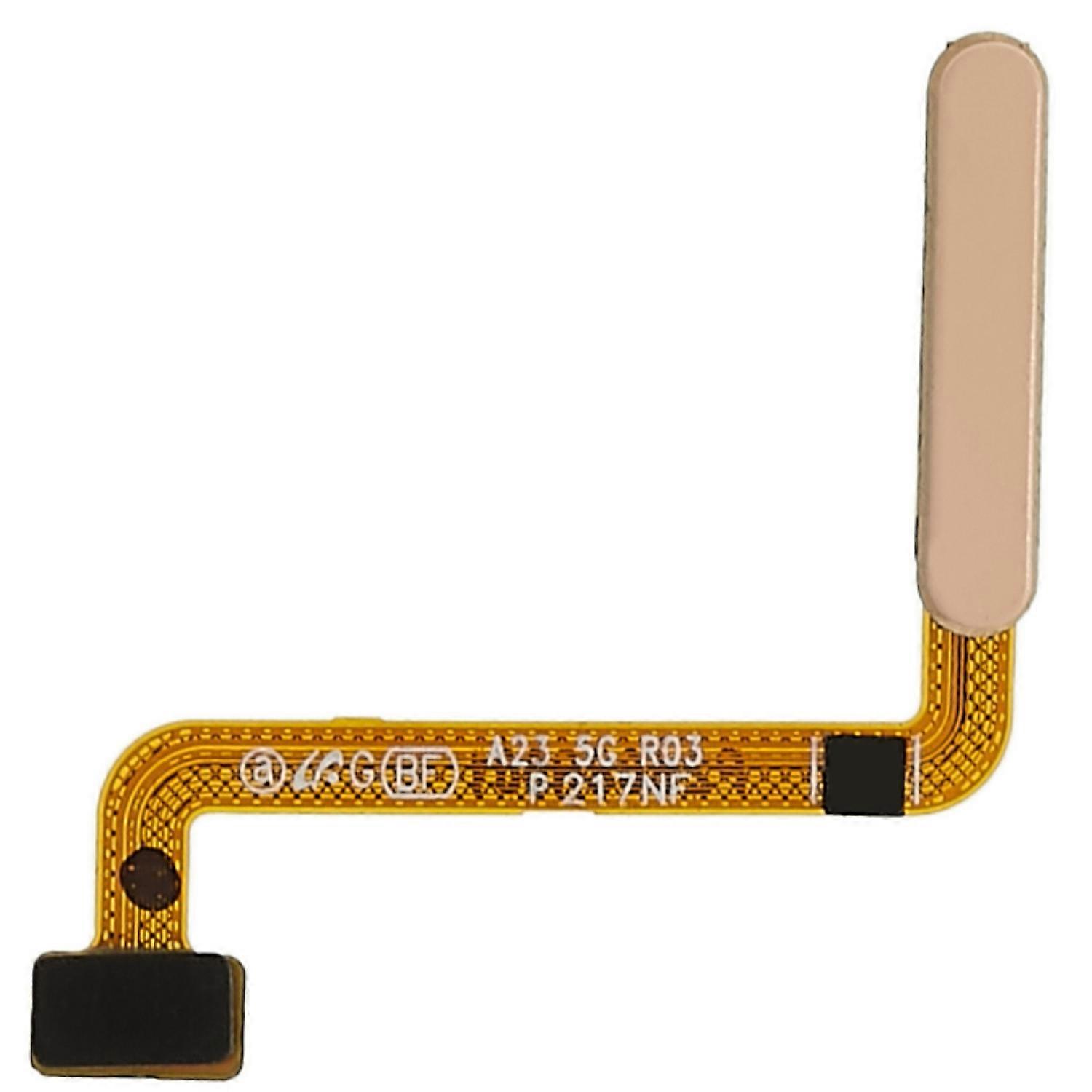 Pour Samsung Galaxy A23 5G (Global Version) A236 OEM Power On Off Flex Cable Fingerprint Identificati