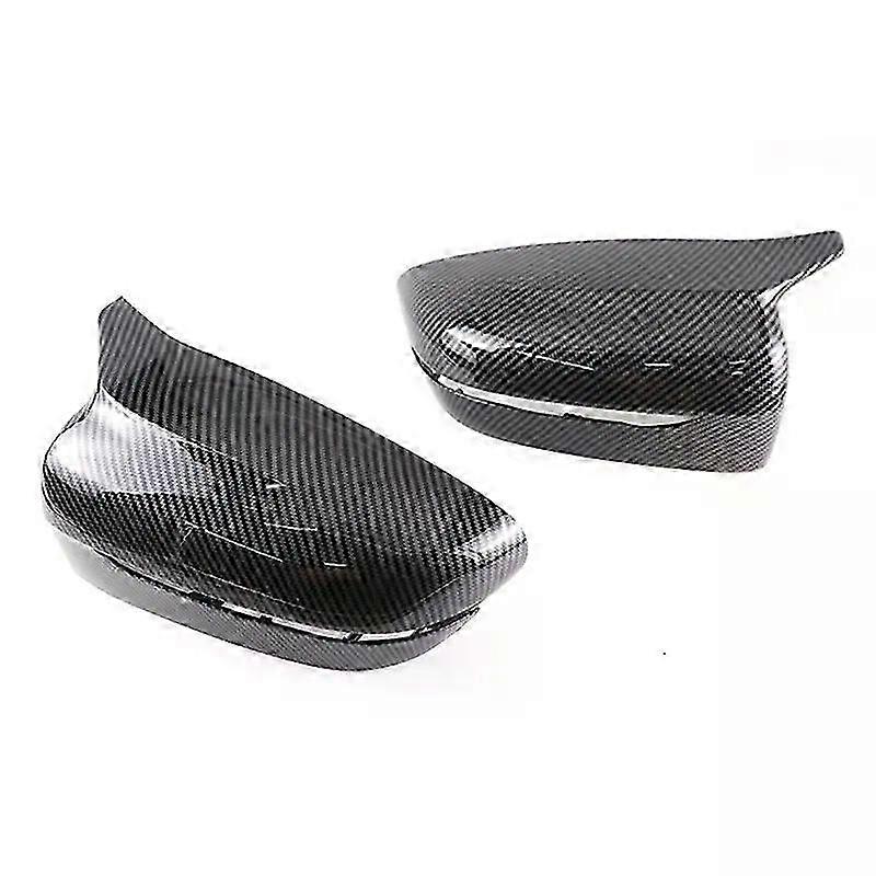 Carbon Fiber Exterior Side Rearview Mirror Cover Trim Suitable for Certain Brands Series G20 G21 G28 G11 G12 G14 G15 G16 G30 G31 G38 G22