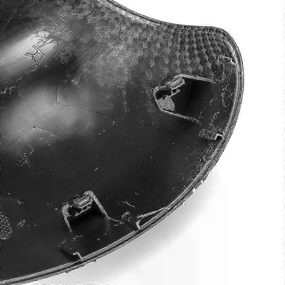 Replacement Cover Cap for Door Side Wing Rearview Mirror for Certain Brand Mini Cooper Models