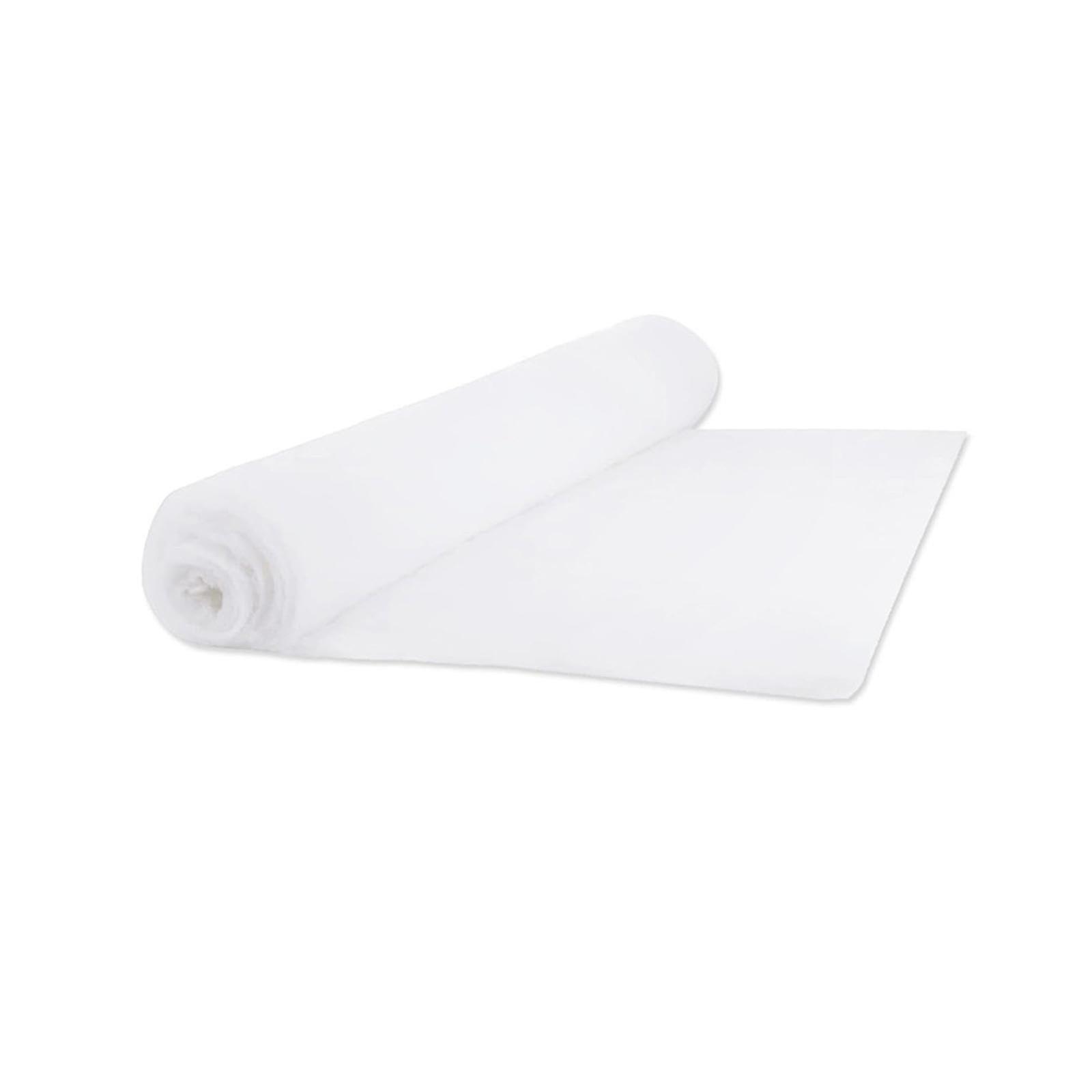 Christmas Snow Blanket Artificial Snow Roll White Decorative Snow Blanket For Holiday Displays