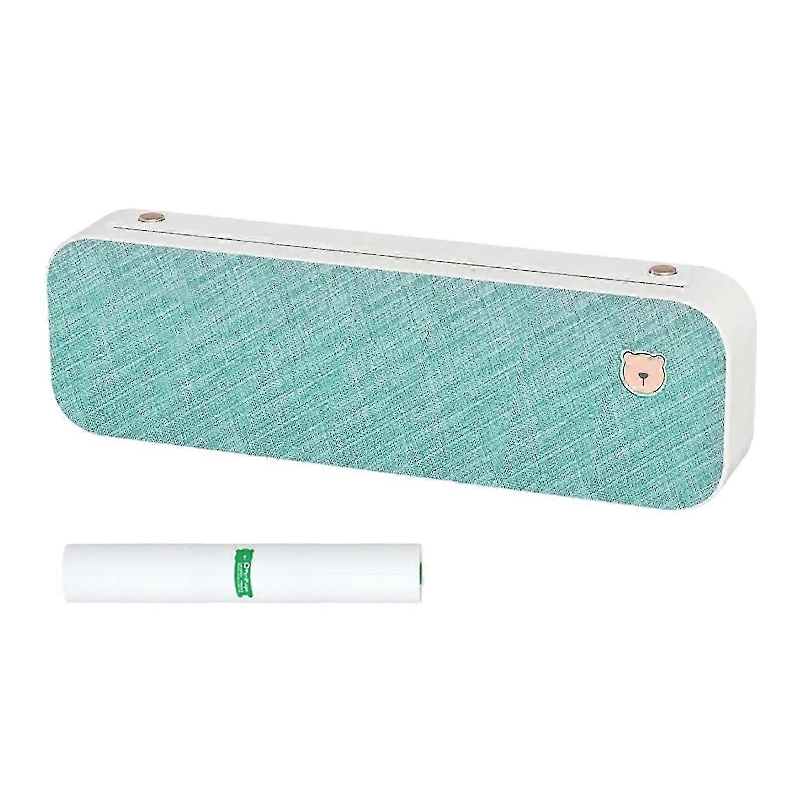 2 Roll Quick-drying Printing Paper Mobile Printing Compact Printer For Notes Memo Photo