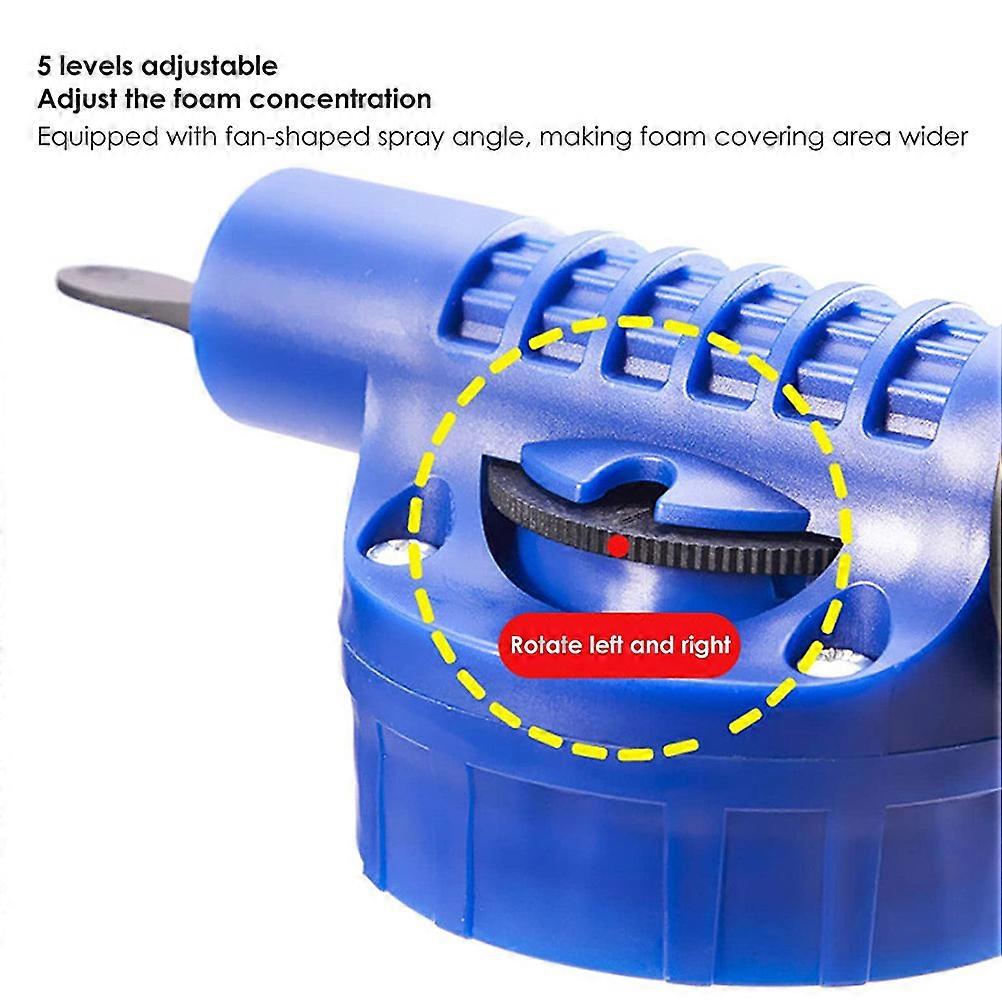 Scraper Plastic Razor Blade Paint Glue Adhesive Scraper with 10pcs Blades