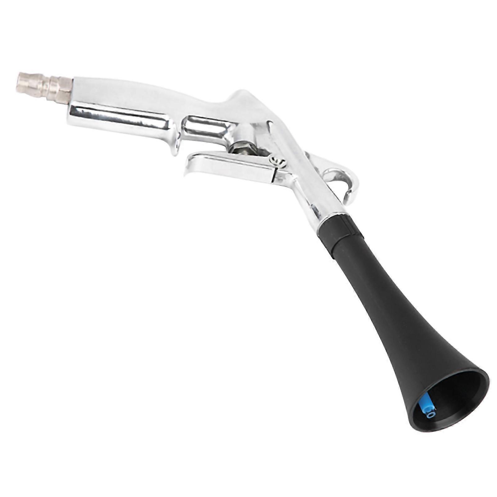 1pcs Microfiber Car Window Long Handle Cleaning Brush Car Windshield Cleaning Tool Green