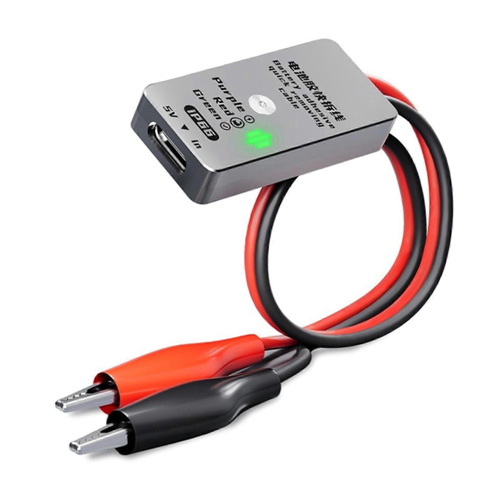 Battery Adhesive Quick Removing Cable Glues Releases Device Fast Separation for Smartphone Battary Disassembly