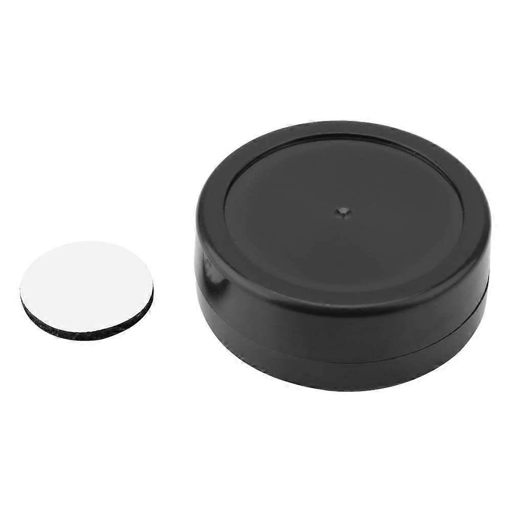 2025 最新モデルプラスチック丸型加湿器ポケットタバコ葉巻ヒュミドール