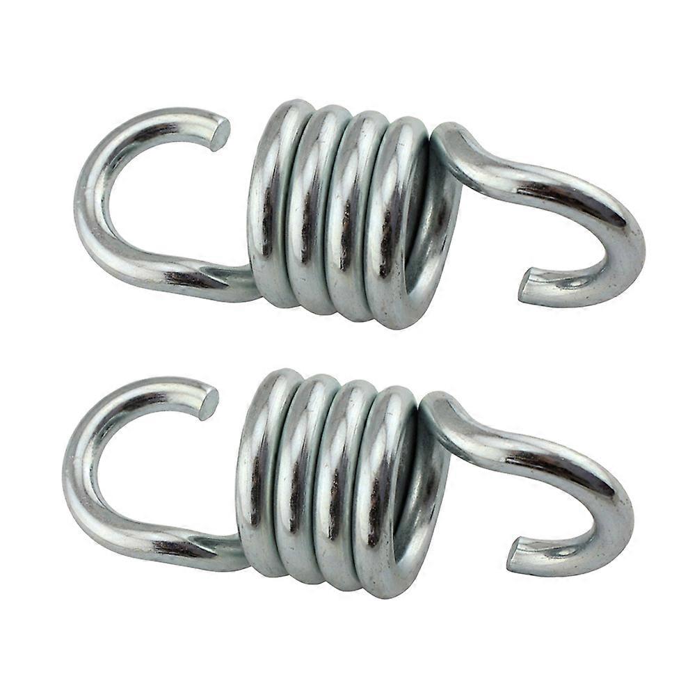Outdoor Swing Spring Hooks Capacity Hammock Hooks Secure Clipping For Punching Bag 2Set
