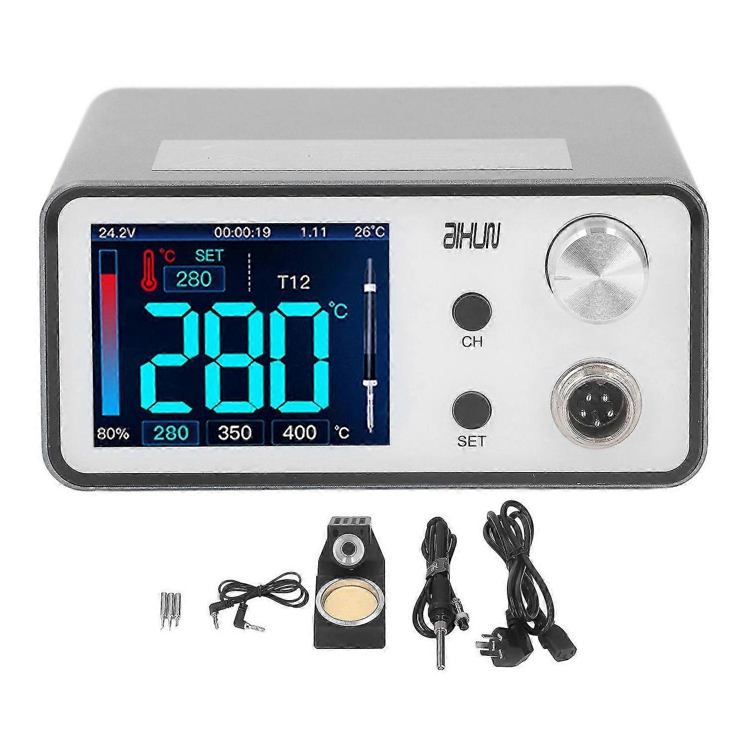 Soldering Station Digital Display Adjustable Temperature Welding Machine