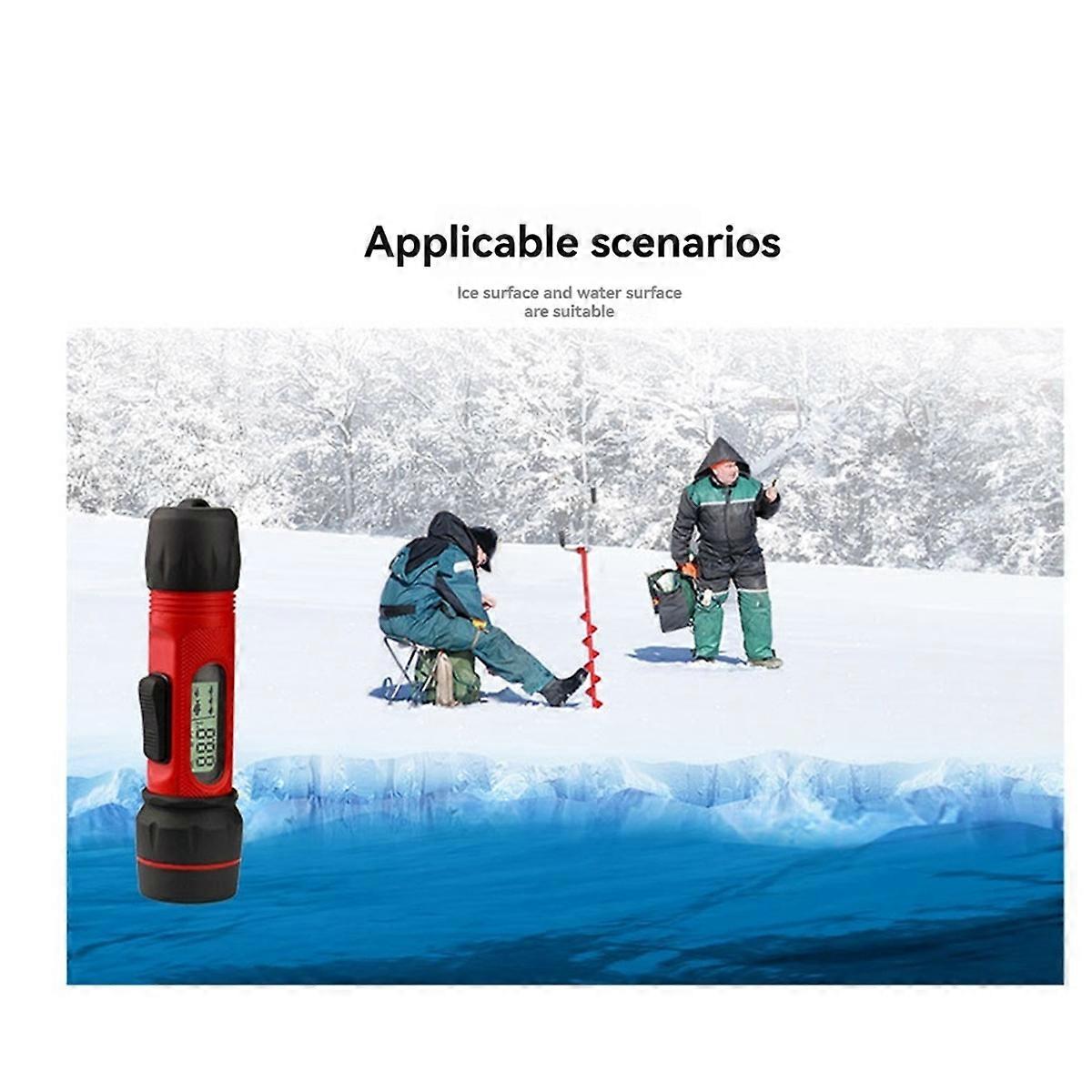 F12 Wireless Fish Finder 90M Depth Portable Sonar