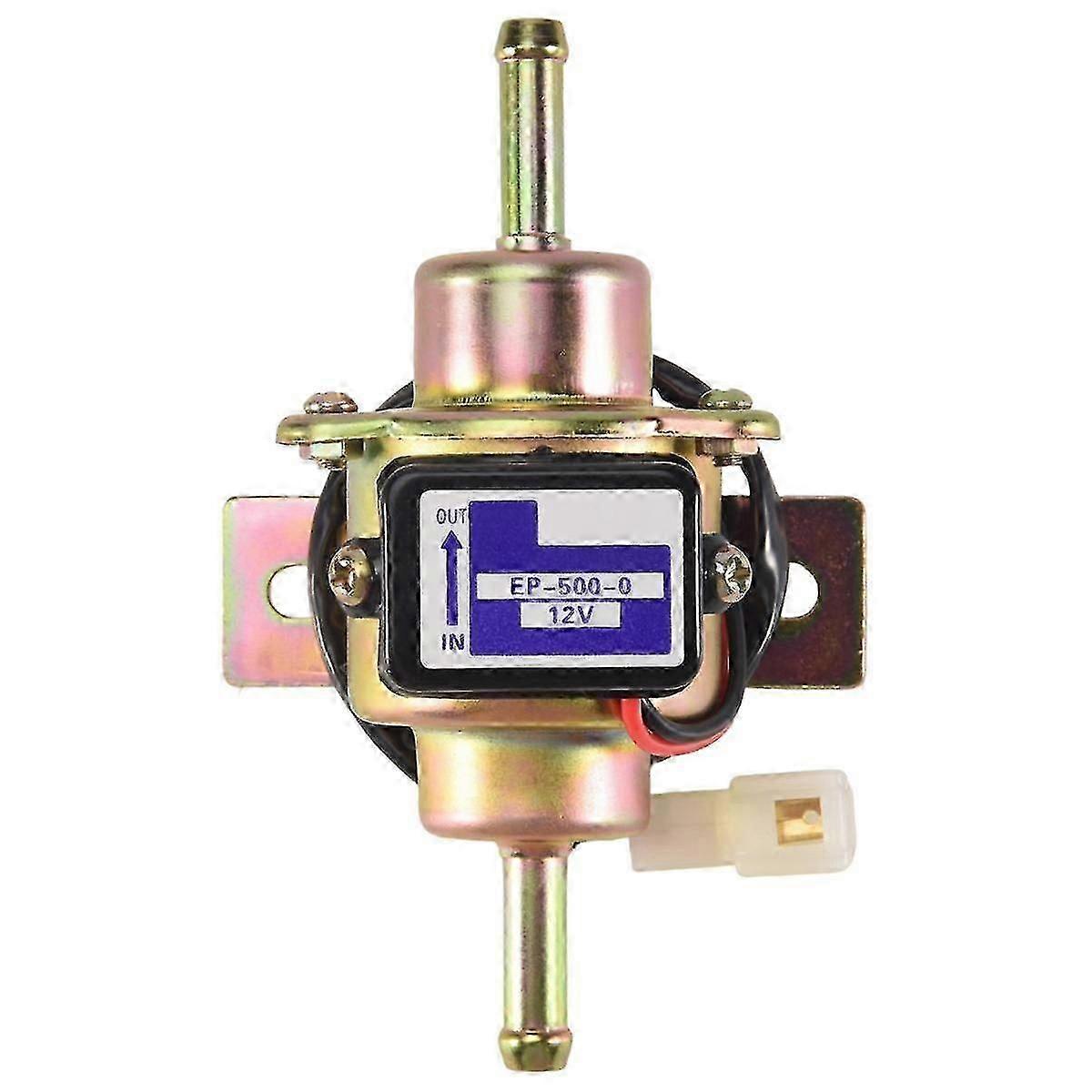 Pompe à carburant 12V 12585-52030 12585-52031 pour Kubota Yanmar Cub Cadet