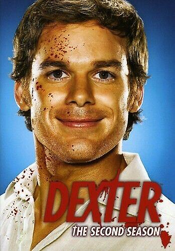 Dexter Den andre sesongen [DVD] [Region DVD